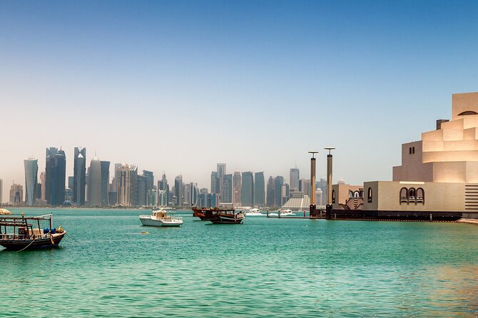 Doha Layover, Stopover,Transit (4 Hours Private Guided City Tour) - Pricing Details