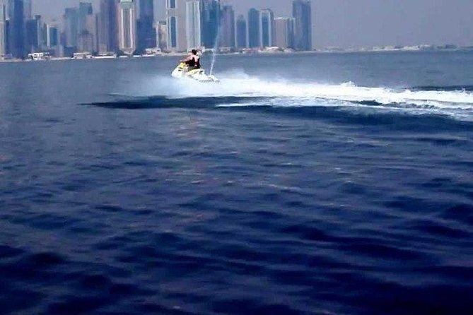 Doha Private Guided Jet Ski Tour - Inclusions Provided