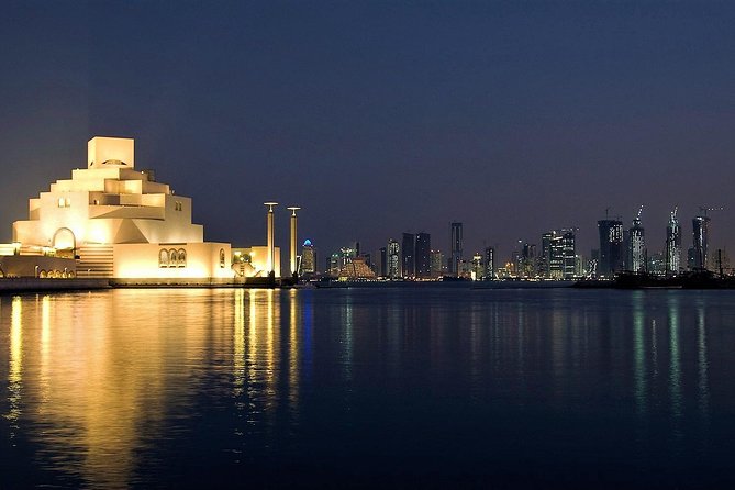 Doha Private Night City Tours With or Without Local Meal Options - Dress Code and Accessibility