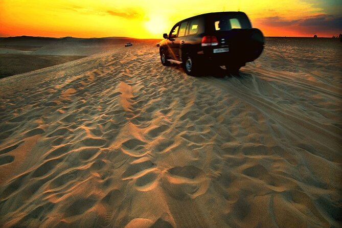 Doha Qatar Budget Desert Safari Experience - Cancellation Policy