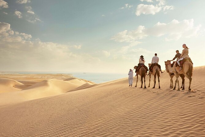 Doha: Quadbike, Dune Bashing, Camel Ride, Inland Sea Visit - Pricing and Duration