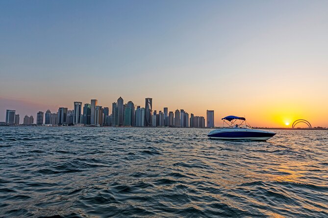 Doha Sunset Boat Cruise With Drinks - Reviews Overview