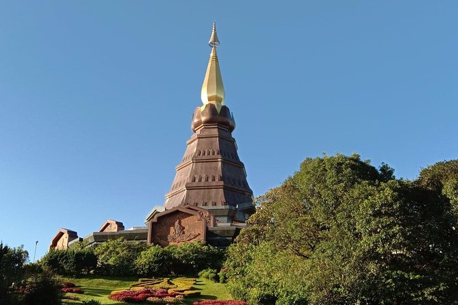 Doi Inthanon at Afternoon and Hiking - Hiking Trails Exploration