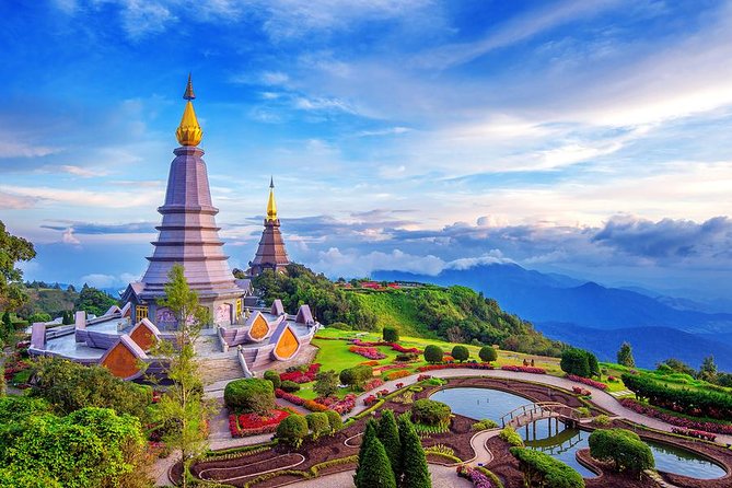 Doi Inthanon National Park 1-Day Tour With Nature Trail Trekking - Logistics and Meeting Details