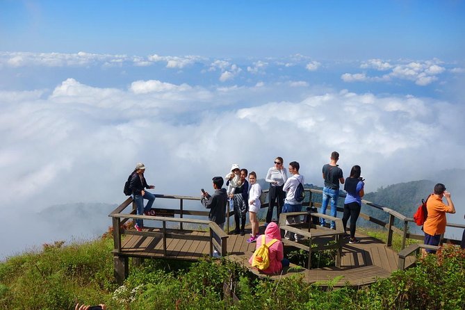 Doi Inthanon National Park Full Day Tour From Chiang Mai - Itinerary Details