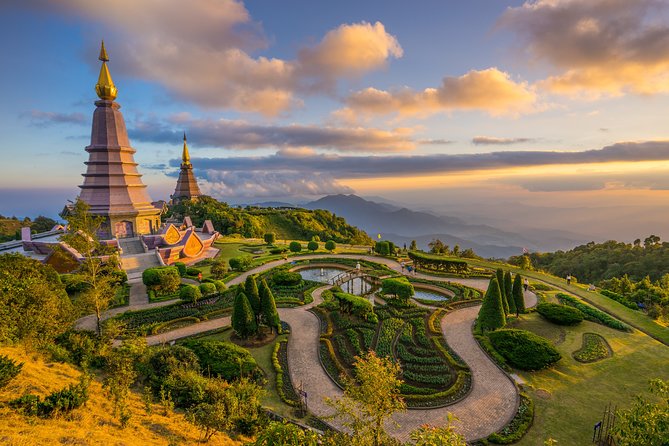 Doi Inthanon National Park - Thailands Highest Peak - Booking Details