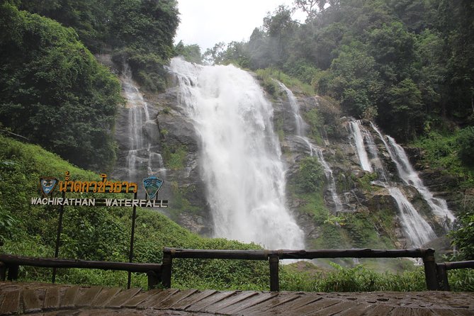 Doi Inthanon National Park Tour With 2-Hour Fantastic Trekking - Lunch and Refreshments
