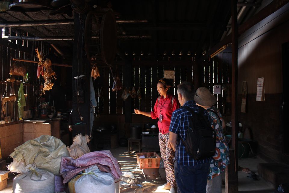 Doi Suthep Hill Tribe Village and Evening Buddhist Service - Experience Highlights