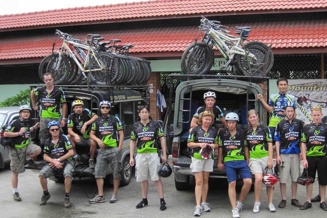 Doi Suthep National Park Beginner Downhill Bike Ride From Chiang Mai - Equipment and Safety Measures