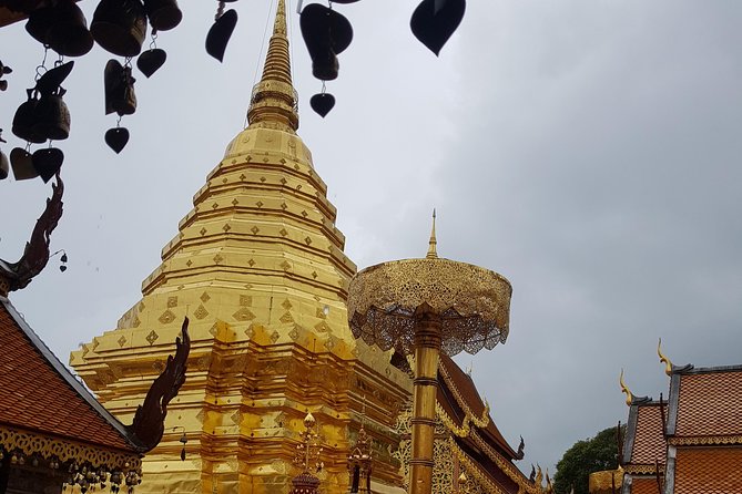 Doi Suthep Temple and Trekking - Trekking Routes and Difficulty Levels