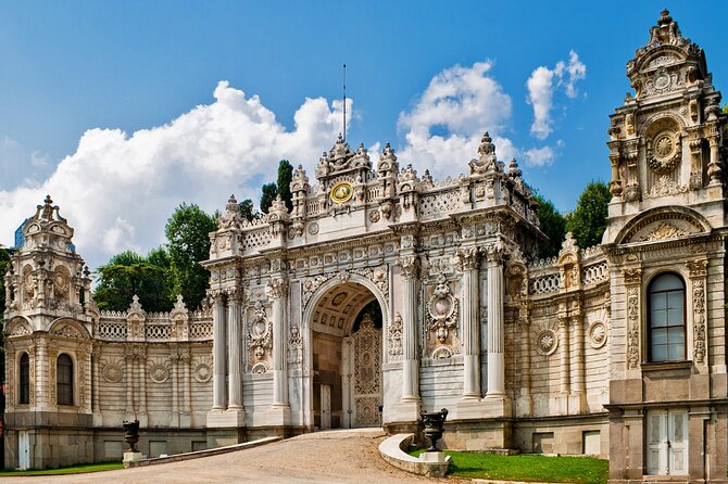 Dolmabahce Palace Entry With Guided Tour Skip the Ticket Line - Booking Details and Pricing