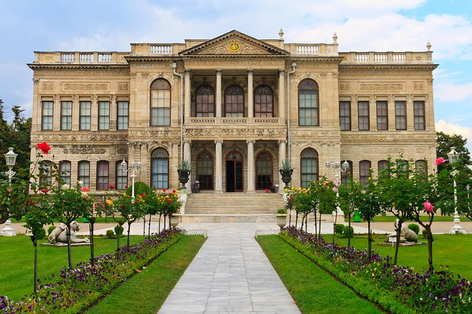 Dolmabahce Palace Tour in Istanbul - Route and Transportation