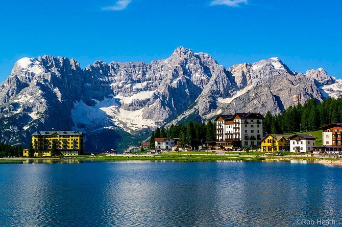 Dolomites Private Tour From Venice - Pricing and Booking