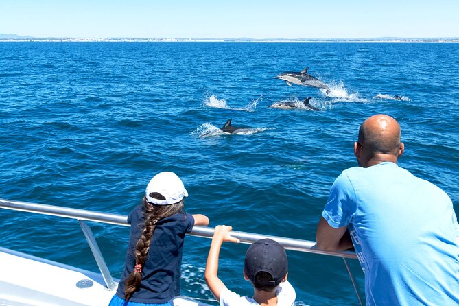 Dolphin Watching and Cave Boat Cruise From Albufeira - Customer Reviews