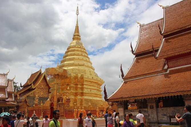 DONT Miss It ! Doi Suthep Temple Hmong Village (Or Bhubing Palace) - Booking Information