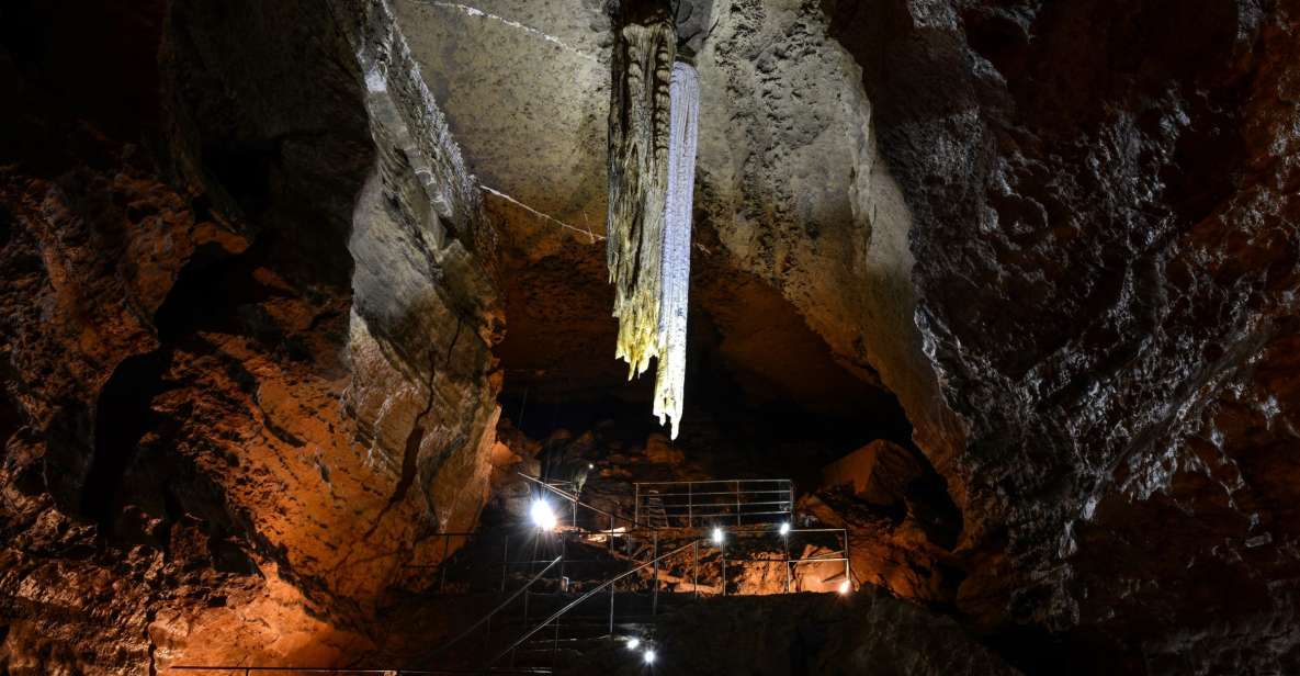 Doolin Cave: Underground Stalactite Tour - Experience Highlights