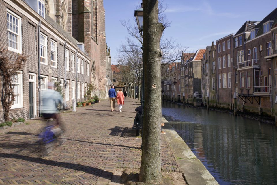 Dordrecht: Dark History Tour - Experience Highlights