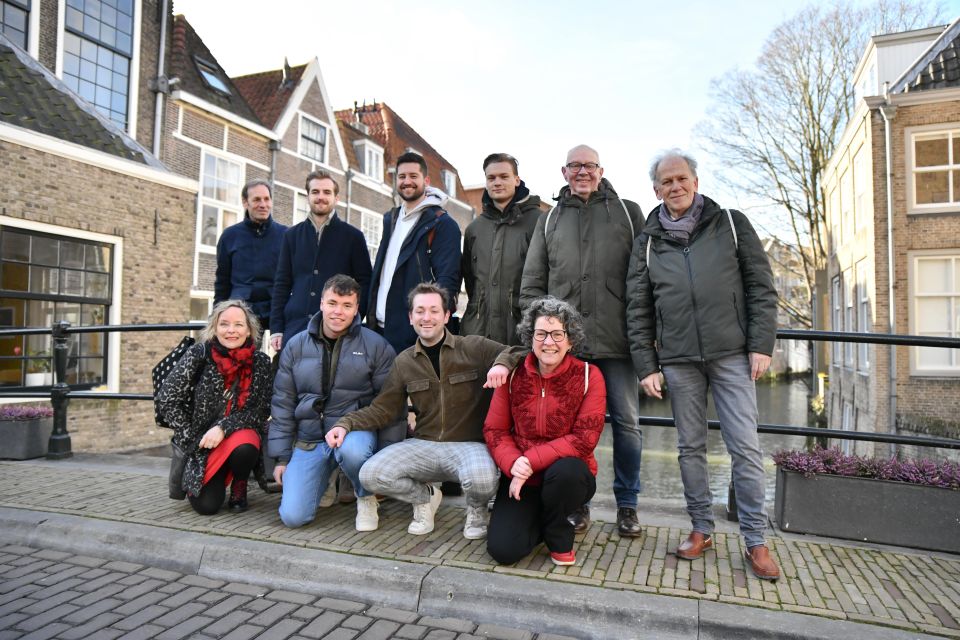 Dordrecht: Highlights and Hidden Gems Walking Tour - Experience Highlights