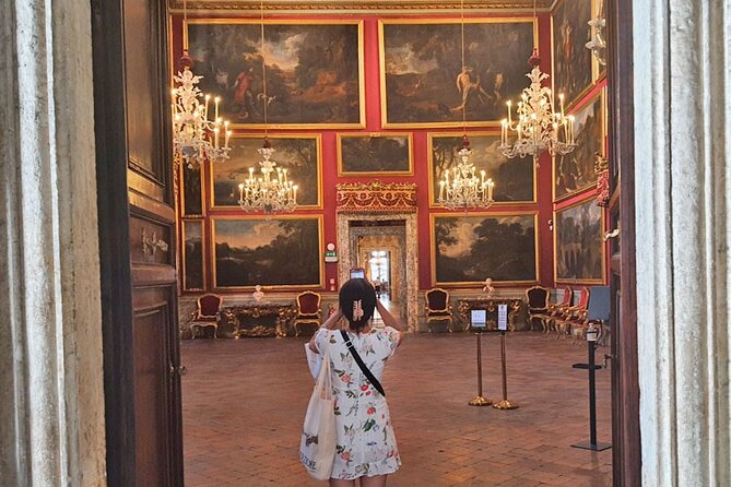 Doria Pamphilj Palace Gallery and Museum Private Tour With Local Guide - Tour Highlights