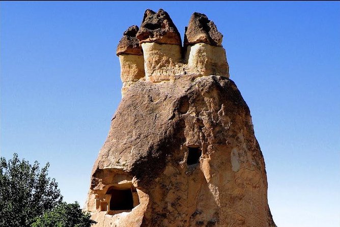 Double Tour North Cappadocia / South Cappadocia - Itinerary Highlights