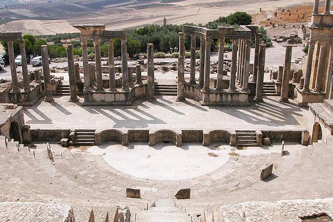 Dougga and Bulla Regia W/ Lunch Small-Group Tour From Tunis or Hammamet - Customer Reviews