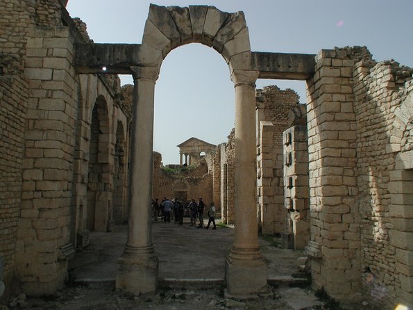 Dougga Guided Day Tour From Tunis - Customer Reviews