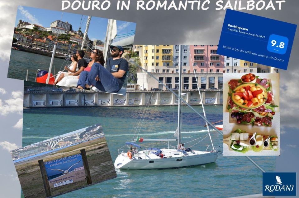 Douro River - Cruising Sail Boat - Exclusive Tour (2hours) - Experience Highlights