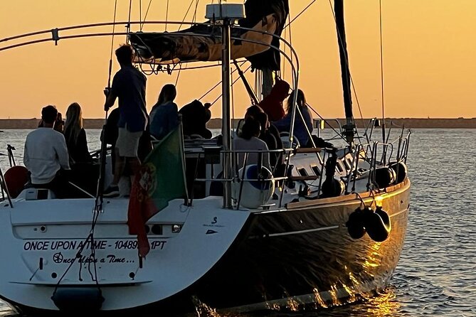Douro Sunset Sailboat Experience in Porto - Additional Information