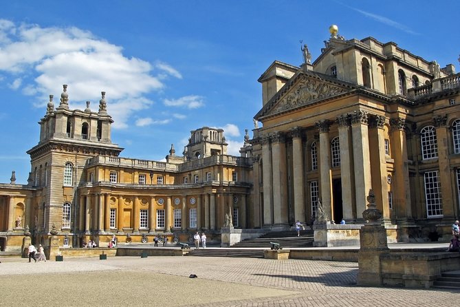 Downton Abbey TV Locations and Blenheim Palace Tour From London - Traveler Reviews