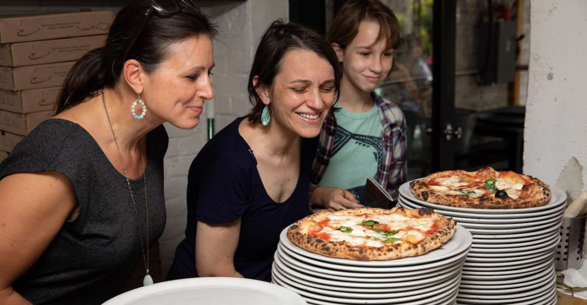 Downtown Brooklyn Pizza Walking Tour - Booking Details
