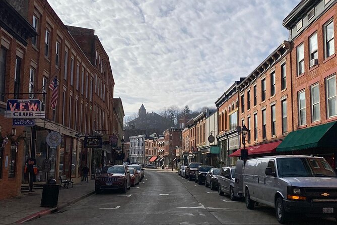 Downtown Galena Food and Drink Tour - Top Food Stops
