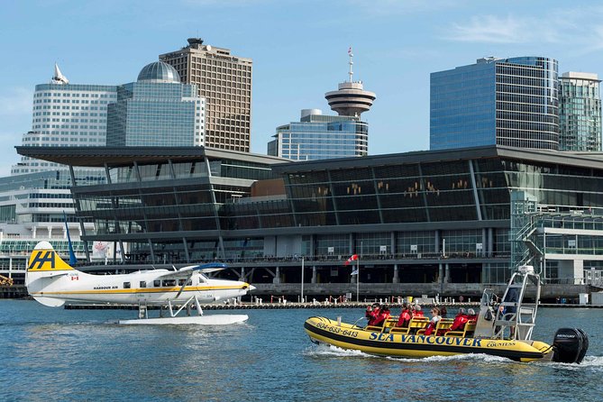 Downtown Vancouver Sightseeing Cruise in a Zodiac Vessel - Preparation and Attire