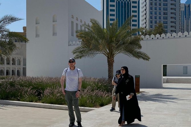 Downtown Walking Tour With Emirati Local - Inclusions and Exclusions