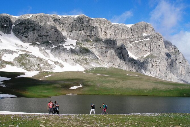 Dragon Lake Full-Day Hike With Lunch - Tower of Astraka Observations