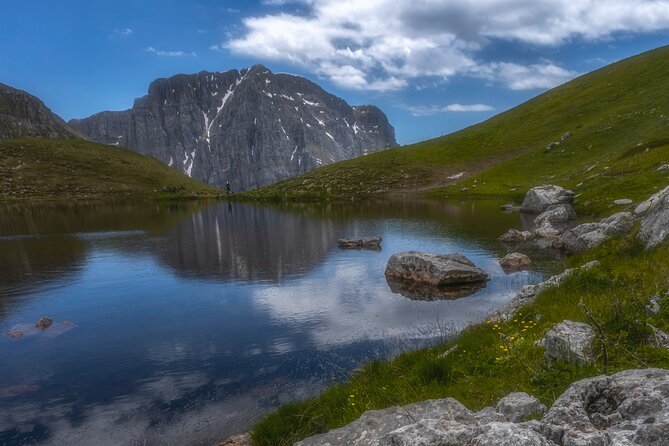 Dragon Lake Trekking From Mikro Papigko to Drakolimni - Experience Accessibility and Details