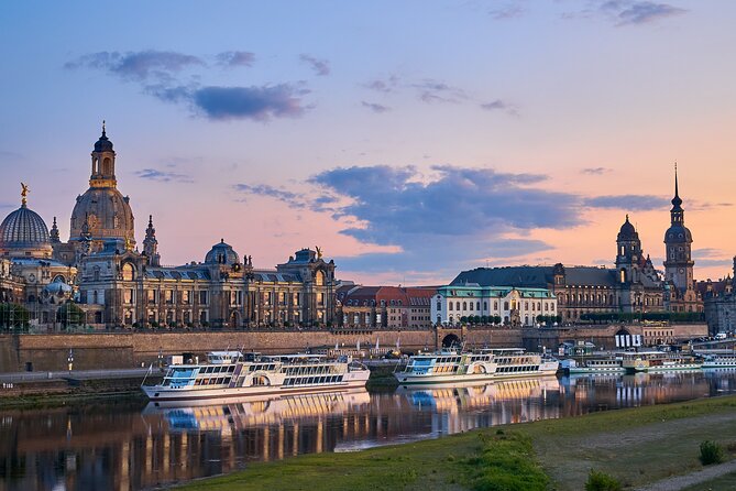 Dresden and Bastel Bridge: a Private Tour From Prague - Transportation and Guide Services