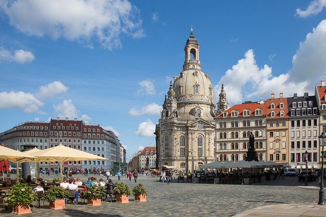 Dresden and Czech Switzerland Private Tour From Prague - Key Points