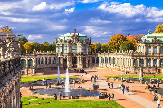 DRESDEN Baroque Pearl on Elbe 10 Hrs Driving & Walking - Pricing and Booking Details