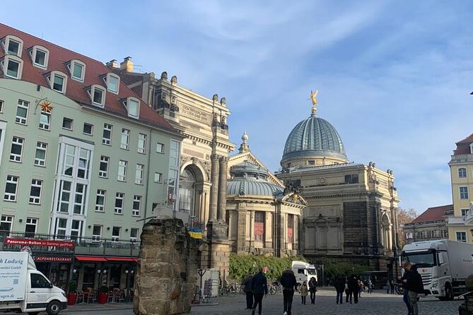 Dresden Full Day Tour From Berlin by Private Car - Guided Tour Experience