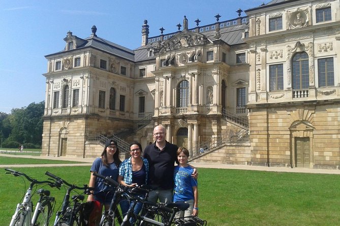 Dresden Highlights - Big City Tour With Bike - Cancellation and Refund Policy