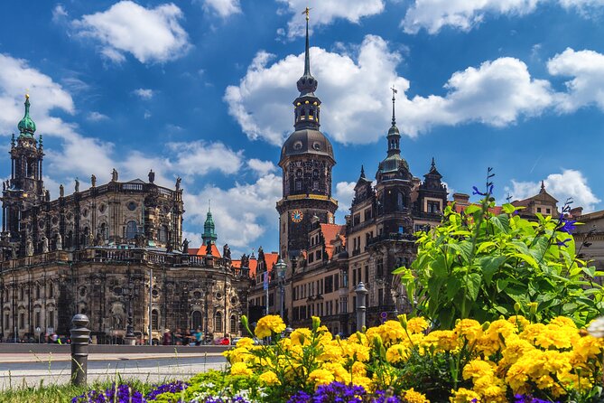 Dresden Highlights Private Day Trip From Berlin by Car - Transportation Details