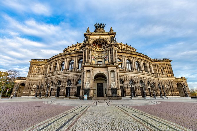 Dresden Highlights Tour - Inclusions