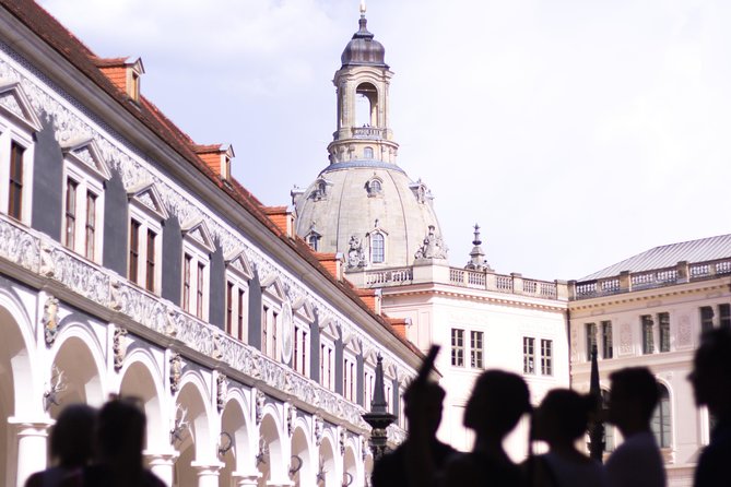 Dresden in One Day Walking Tour - Historical Insights