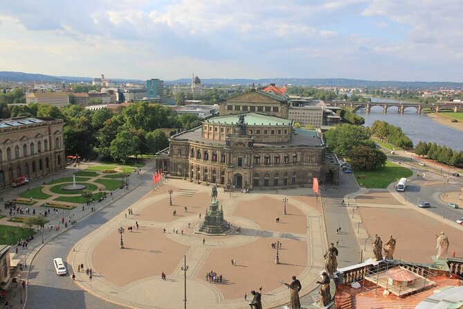 Dresden - Old Town Tour, Traditional Cuisine and Shopping - Authentic Cuisine Experience
