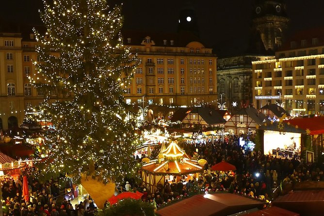 Dresden Private Christmas Market Tour With A Professional Guide - Guide Expertise