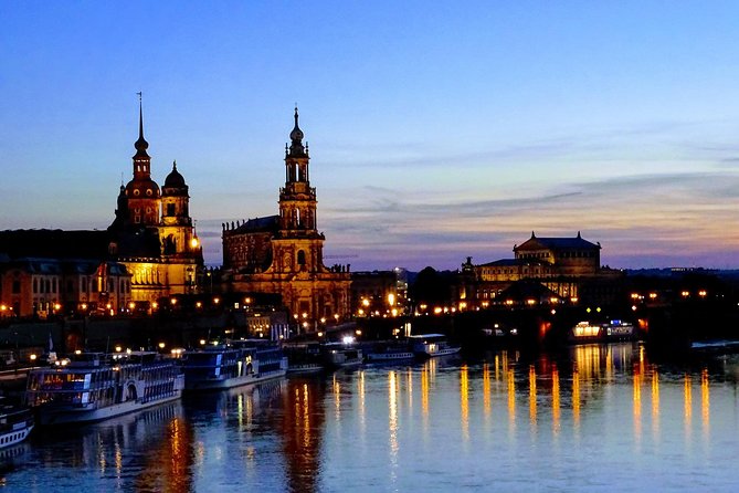 Dresden Private Tour With Castle Visit - Tour Inclusions