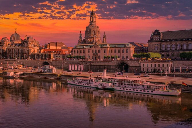 Dresden Private Walking Tour With A Professional Guide - Guides Expertise