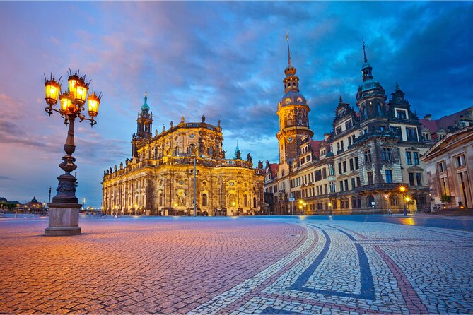 Dresden Scavenger Hunt and Best Landmarks Self-Guided Tour - Scavenger Hunt Details
