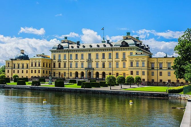 Drottningholm Palace Tour in Stockholm by VIP Car and Private Guide - Private Guide Services