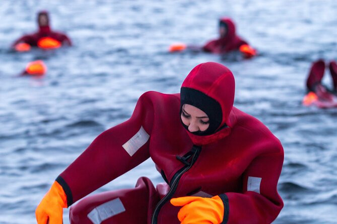 Dry-Suit Floating Experience in River Vuoksi - Cancellation Policy